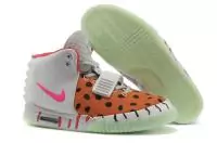 2019U nike populaire air yeezy 2 chaussures hommes point blanc naturals